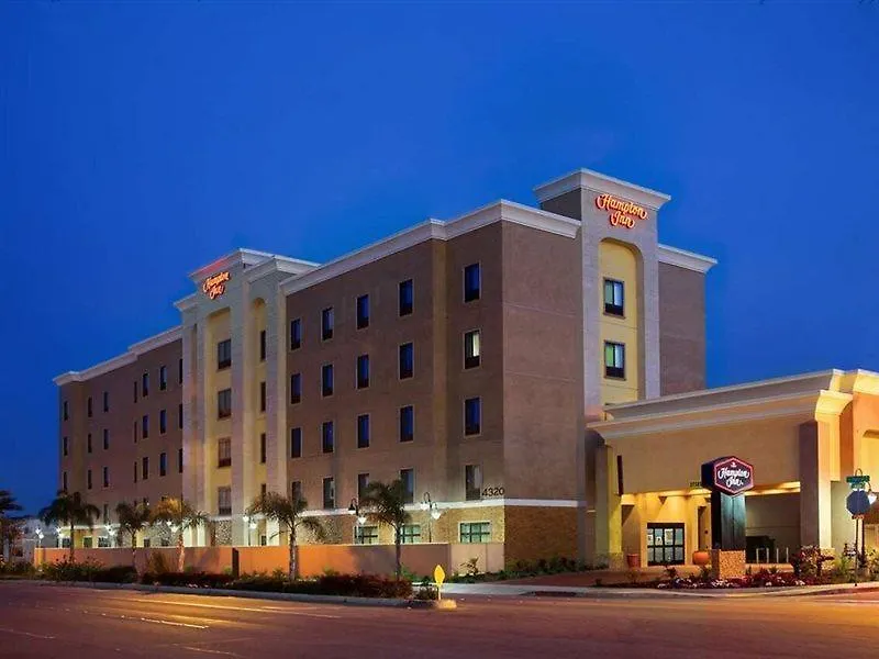 Hampton Inn Los Angeles Int'L Airport/Hawthorne Lennox Hotel