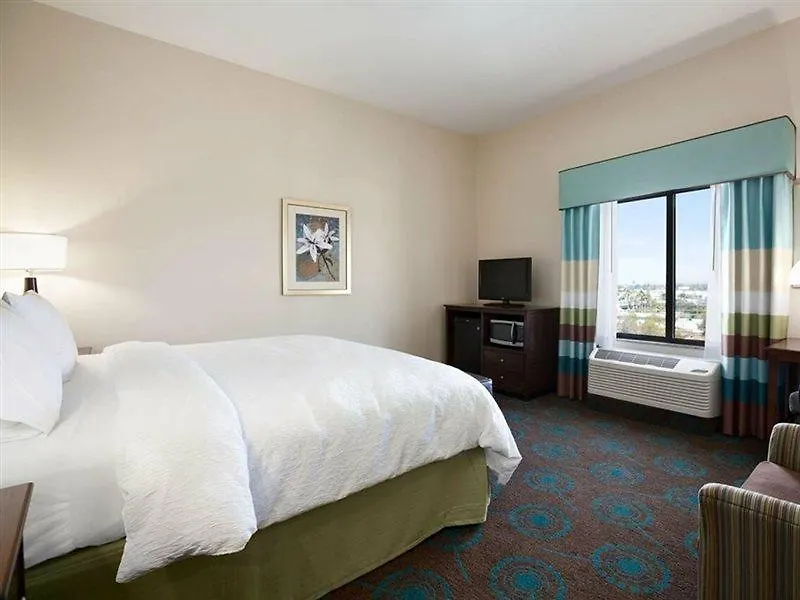 Hotel Hampton Inn Los Angeles Int'L Airport/Hawthorne Lennox