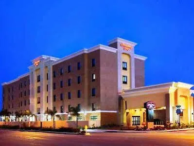 *** Hotel Hampton Inn Los Angeles Int'L Airport/Hawthorne Lennox United States