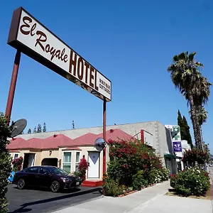 El Royale - Near Universal Hollywood **** Los Angeles